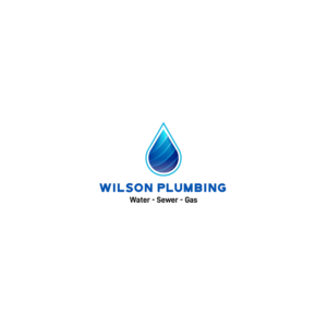 Logo-Design von Omee für Wilson Plumbing | Design: #18201643