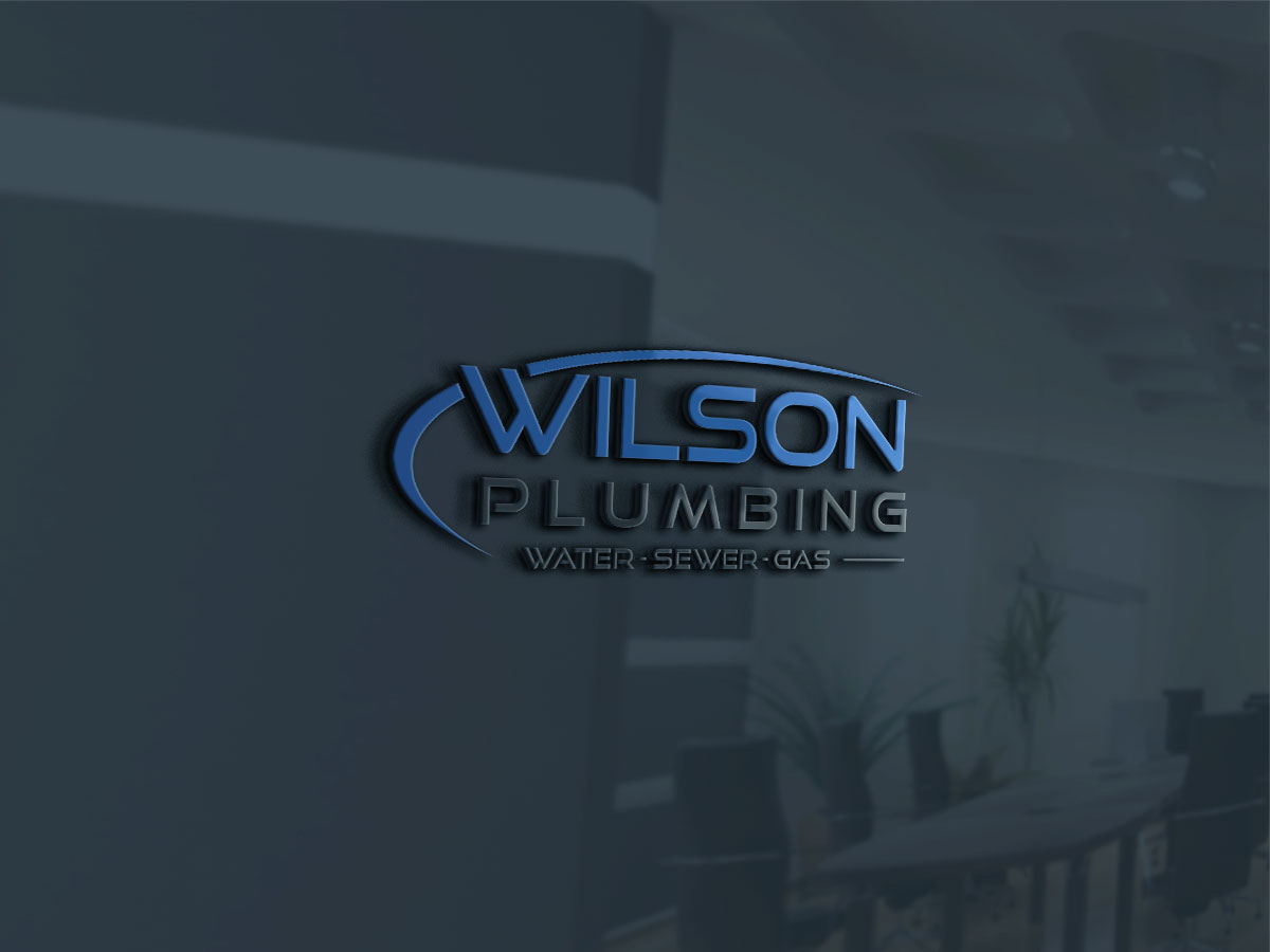 Logo Design by Atec for Wilson Plumbing | Design #18226718