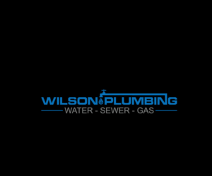 Logo-Design von asman für Wilson Plumbing | Design: #18207697