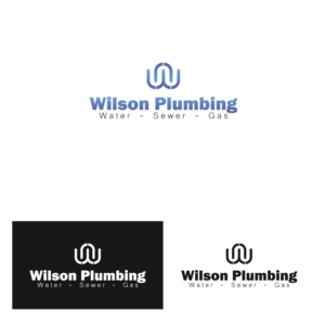 Logo-Design von Rajdeep 2 für Wilson Plumbing | Design #18241146