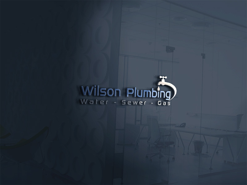Logo Design by CreativeSoldier for Wilson Plumbing | Design #18198269