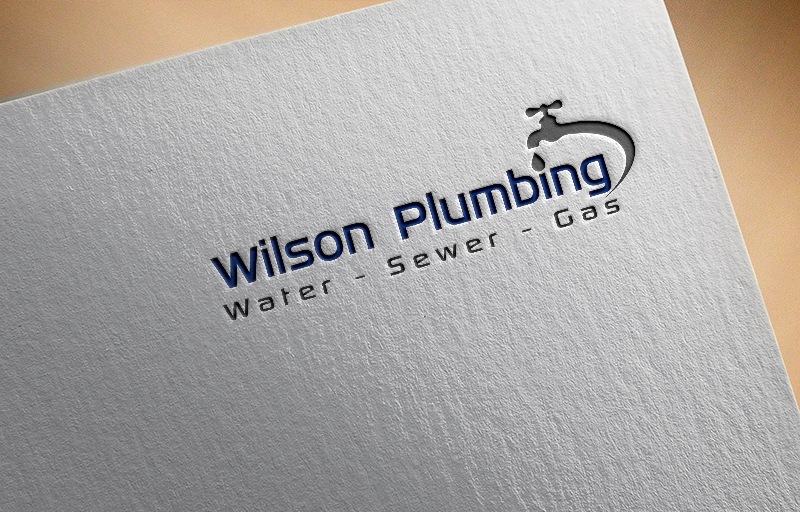 Logo Design by CreativeSoldier for Wilson Plumbing | Design #18198270