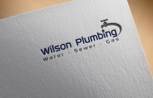 Logo Design by CreativeSoldier for Wilson Plumbing | Design: #18198270