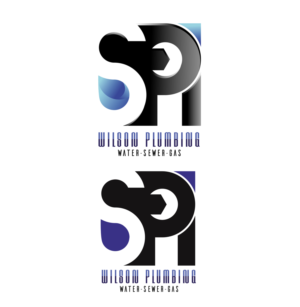 Logo-Design von IdentsArt für Wilson Plumbing | Design #18237985