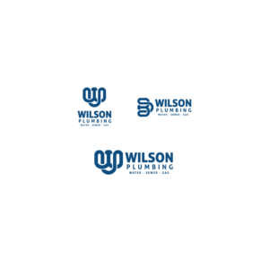 Logo-Design von DeathMark für Wilson Plumbing | Design #18248877