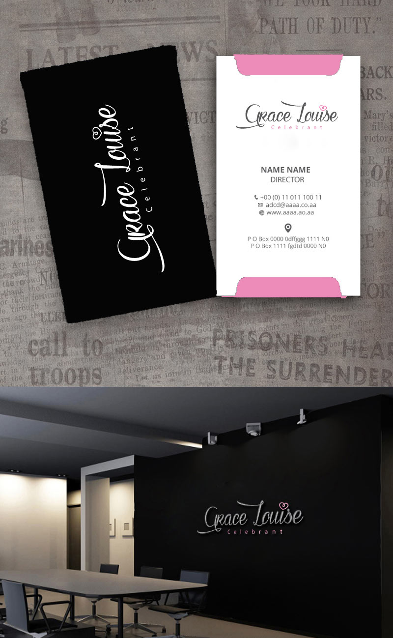 Logo Design by zebronicgraphic for this project | Design #18204183