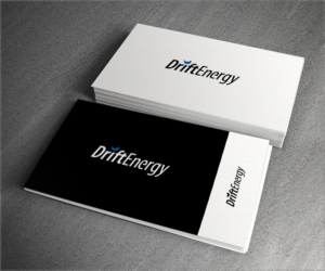 Logo Design by aglaronde23 for Drift Energy | Design: #18218846