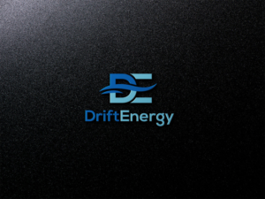Logo Design by Deziners Zone for Drift Energy | Design: #18218436