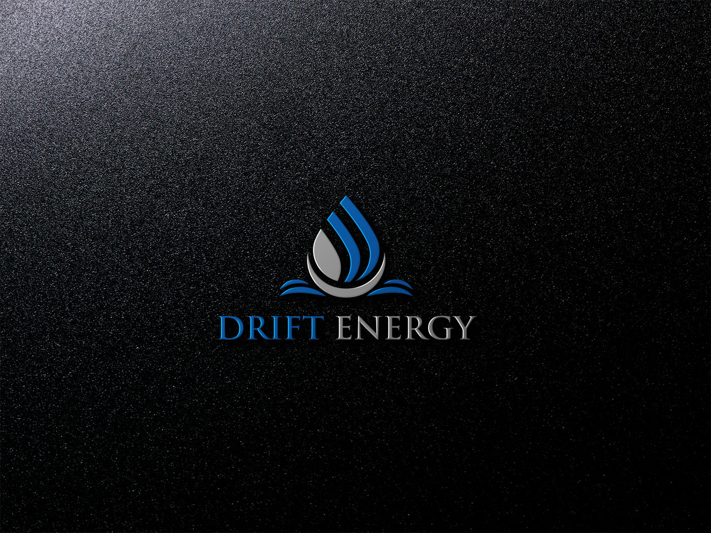 Logo Design by Deziners Zone for Drift Energy | Design #18218437