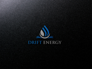 Logo Design by Deziners Zone for Drift Energy | Design: #18218437