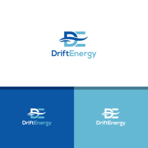 Logo Design by Deziners Zone for Drift Energy | Design: #18218438
