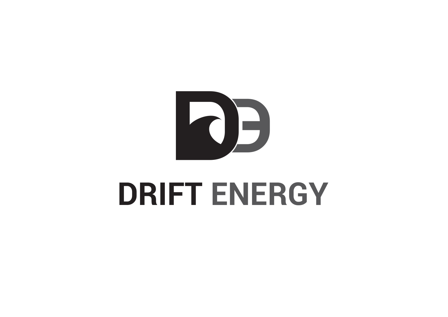 Logo Design by fisekovic goran for Drift Energy | Design #18211936