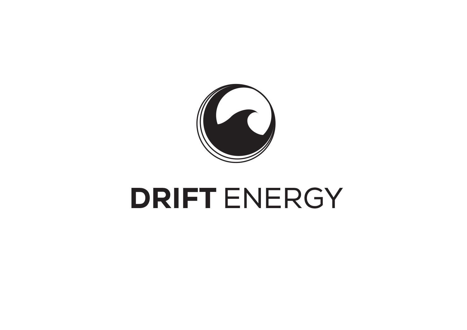 Diseño de Logo por fisekovic goran para Drift Energy | Diseño #18211939