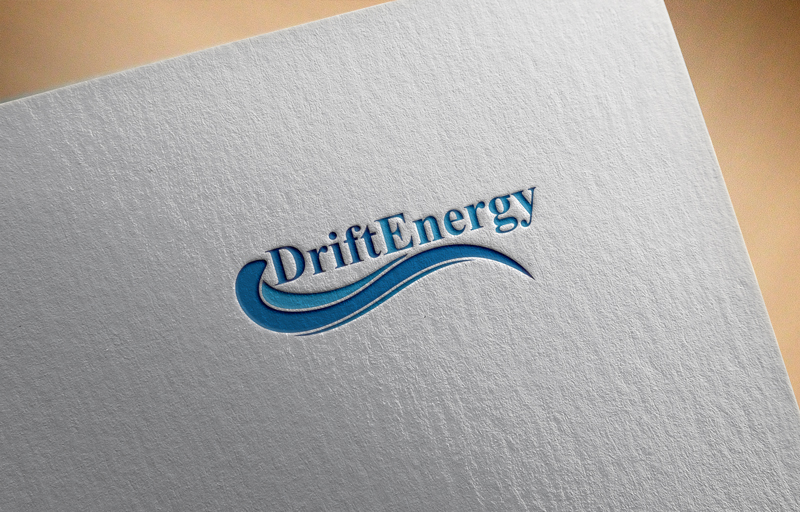 Diseño de Logo por asman para Drift Energy | Diseño #18222838