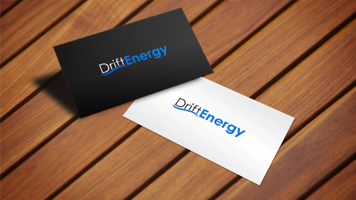Diseño de Logo por Ozenn para Drift Energy | Diseño #18214781