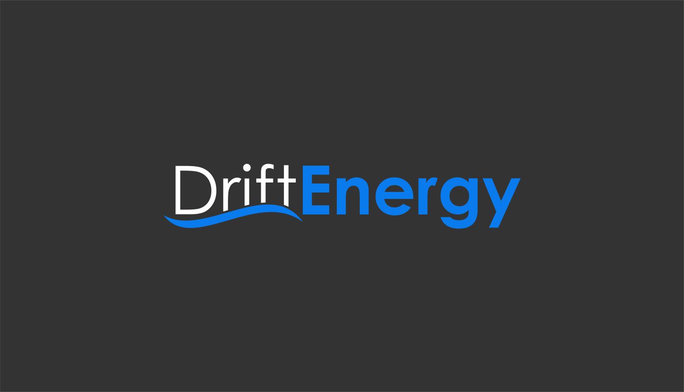 Diseño de Logo por Ozenn para Drift Energy | Diseño #18214782