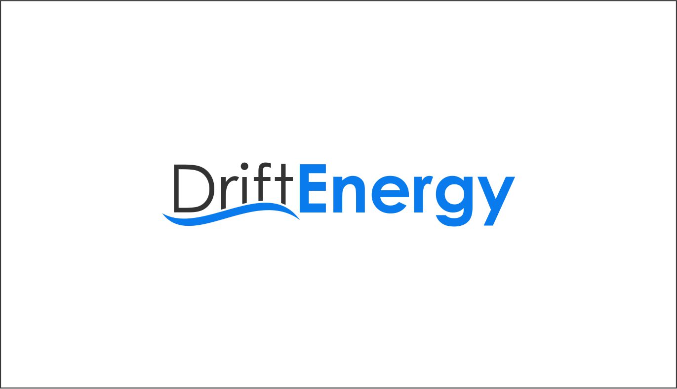 Diseño de Logo por Ozenn para Drift Energy | Diseño #18214784