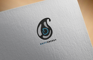 Logo Design by YoursTrulySC for Drift Energy | Design #18220741