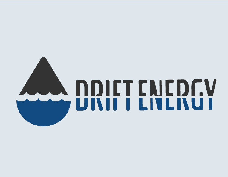 Logo Design by ahmedsultan308 for Drift Energy | Design #18222429