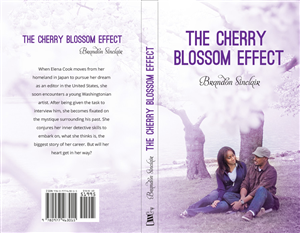 Quick and easy spring book cover needed | Book Cover Design by creative.visuals