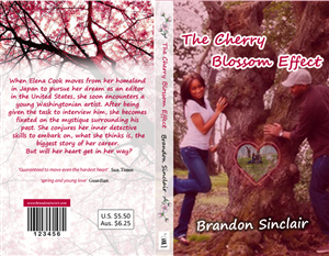 Book Cover Design by FCJ_GRAPHICS for this project | Design: #671154