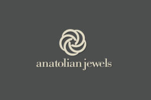 Anatolian Jewels | Logo Design by jaime.sp