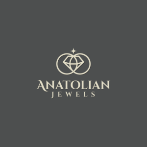Anatolian Jewels | Logo-Design von ecorokerz