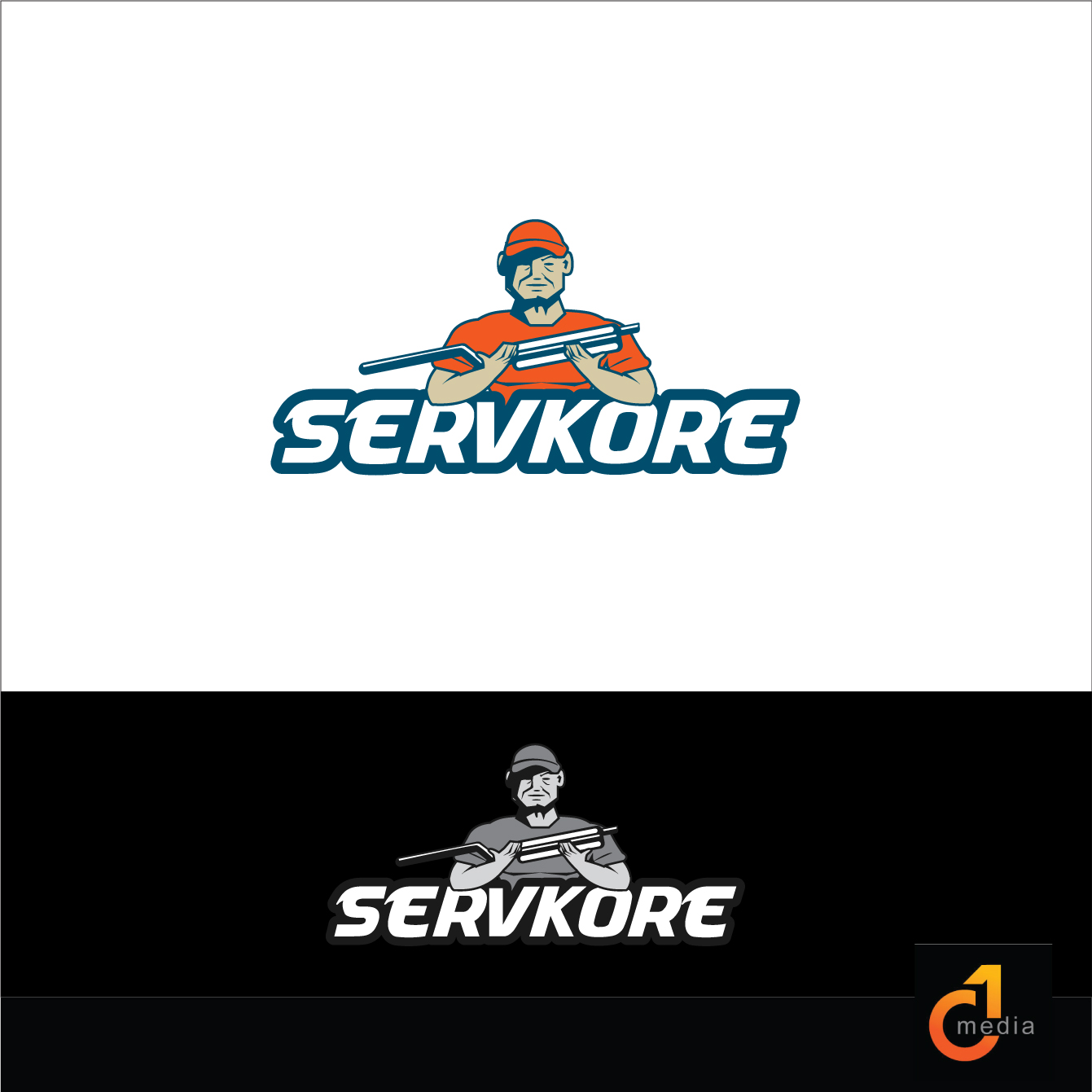 Logo Design by C1 Media for this project | Design #18214054