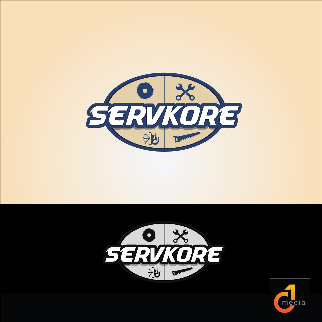 Design de Logo par C1 Media pour ce projet | Design #18238504