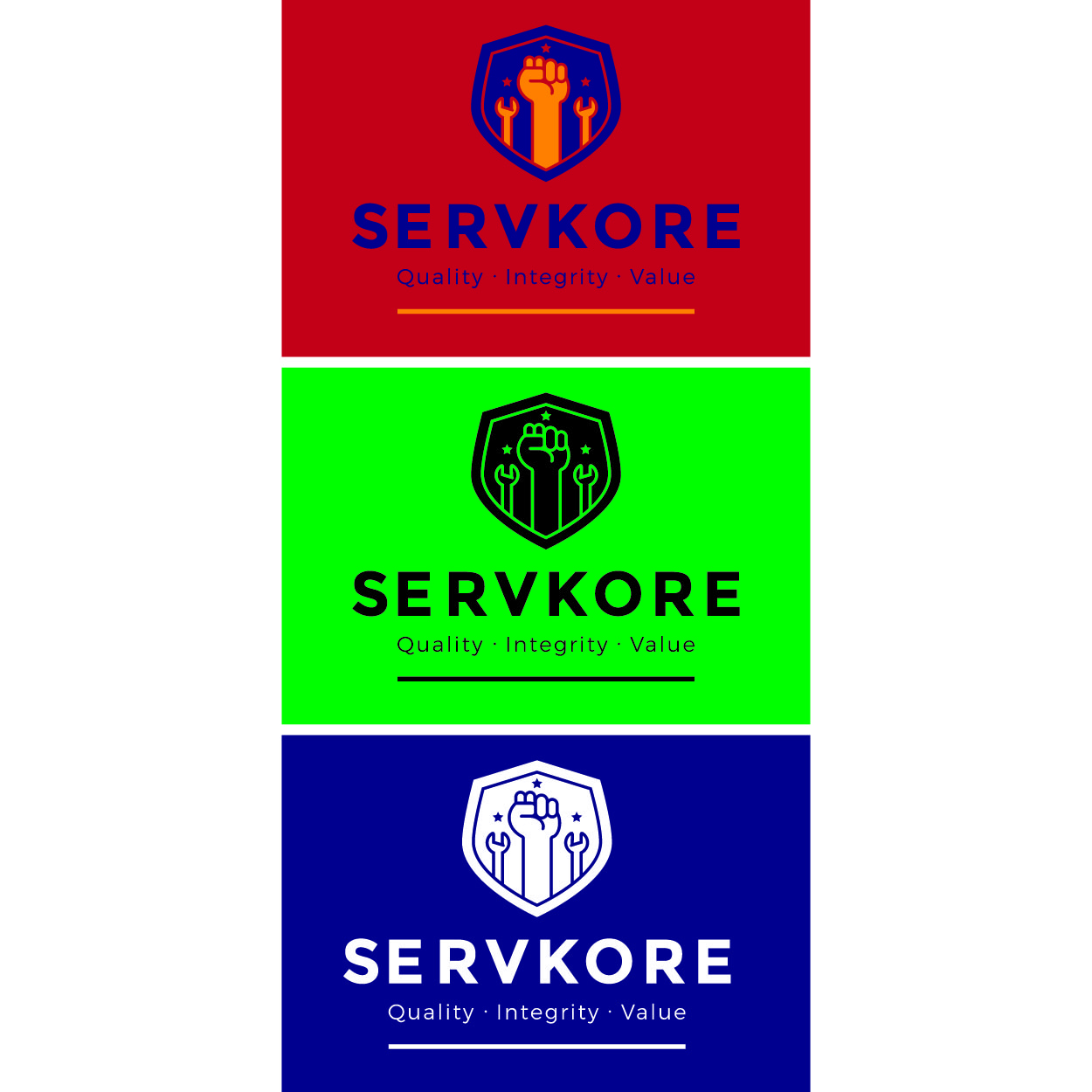 Logo Design by morganparker for this project | Design #18212739