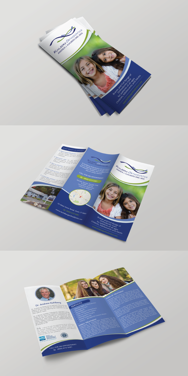 Flyer-Design von alex989 für dieses Projekt | Design #18404264