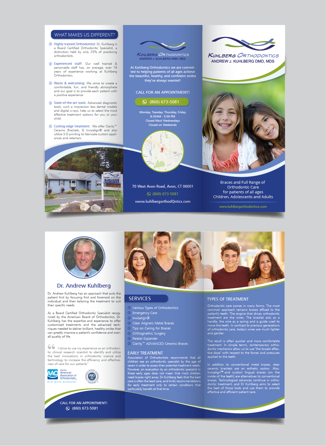 Design de Flyer par alex989 pour ce projet | Design #18408348