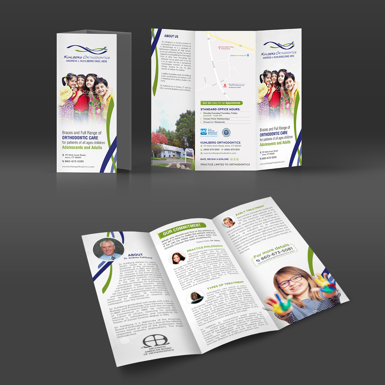 Flyer-Design von debdesign für dieses Projekt | Design #18410676