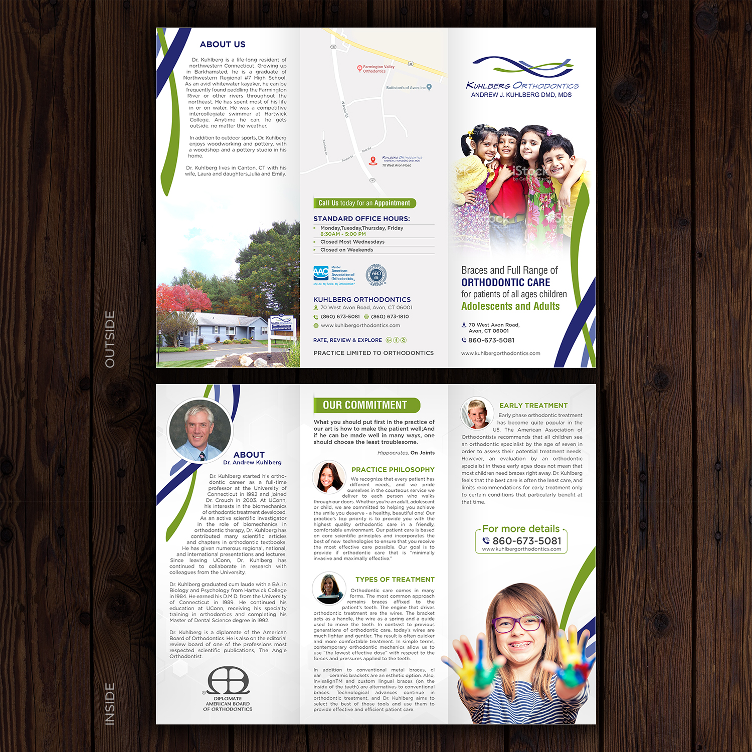 Flyer-Design von debdesign für dieses Projekt | Design #18410677