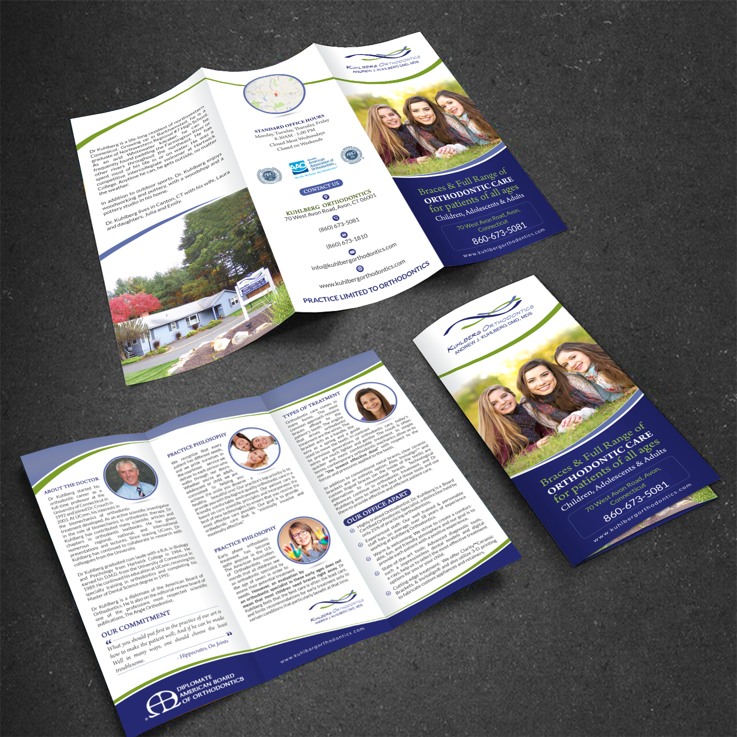 Flyer-Design von creative.bugs für dieses Projekt | Design #18401721