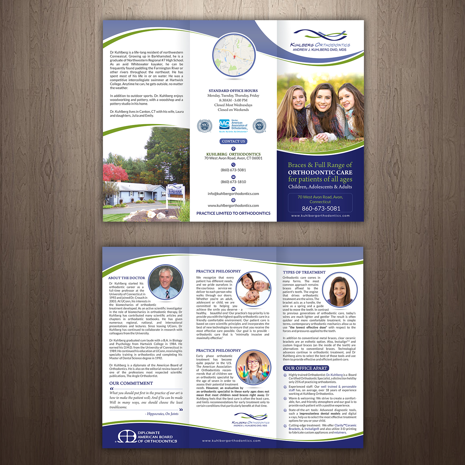 Flyer-Design von creative.bugs für dieses Projekt | Design #18401724