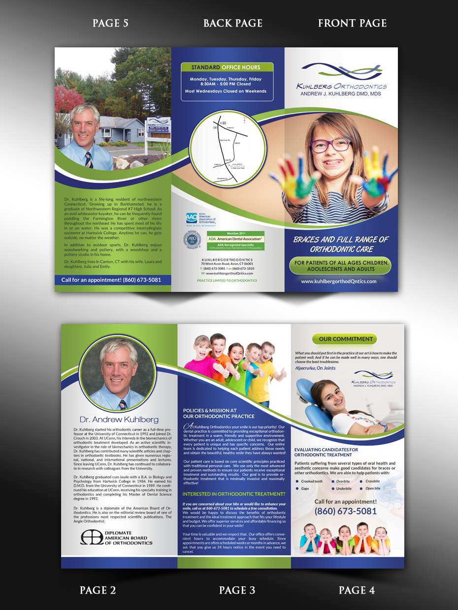 Flyer-Design von innovative earth für dieses Projekt | Design #18404241