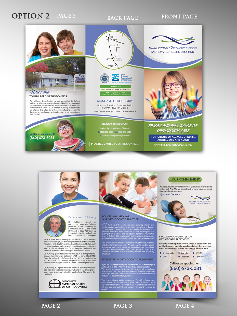 Flyer-Design von innovative earth für dieses Projekt | Design #18416757