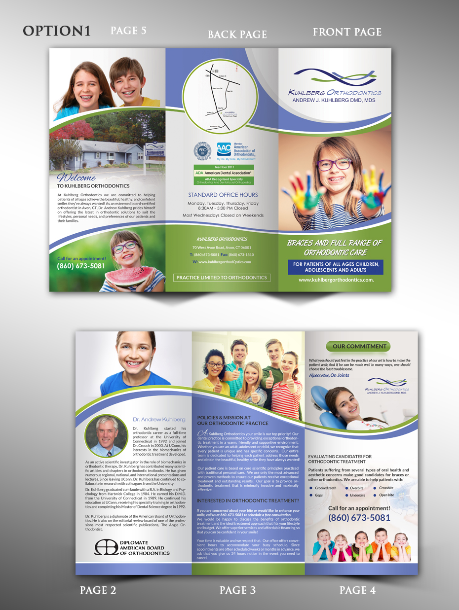 Design de Flyer par innovative earth pour ce projet | Design #18416758
