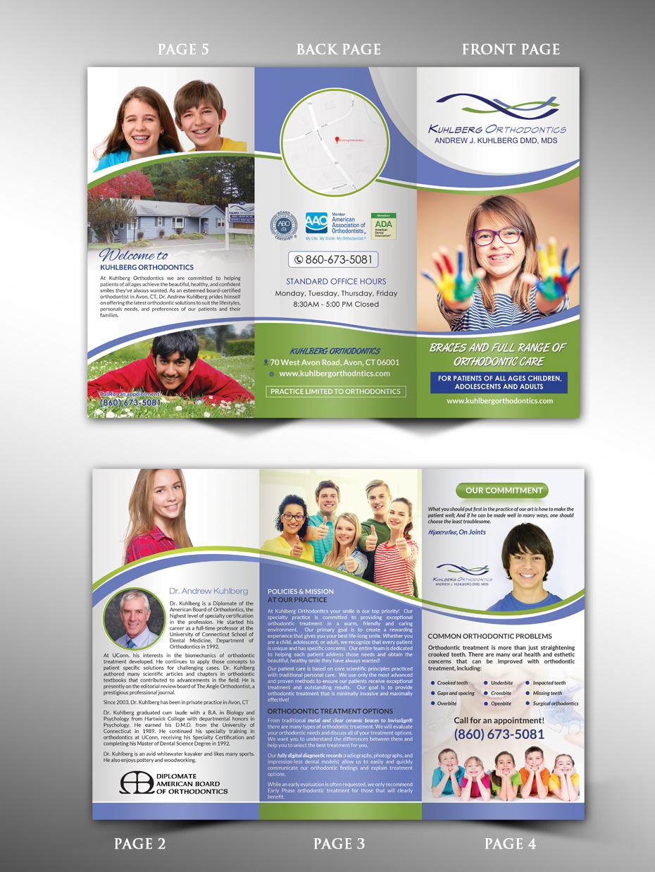 Flyer Design by innovative earth for this project | Design #18473252