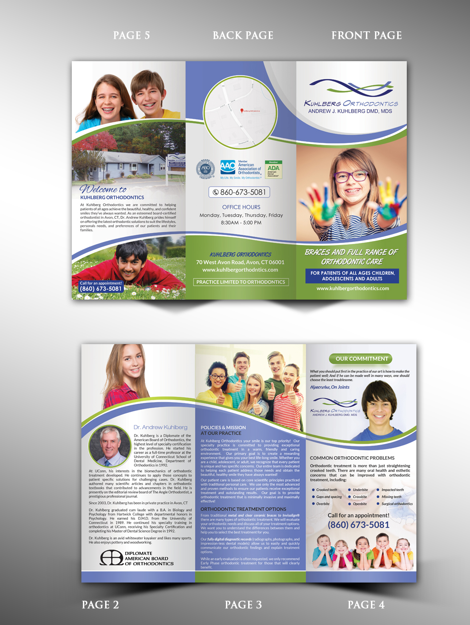 Flyer-Design von innovative earth für dieses Projekt | Design #18483892