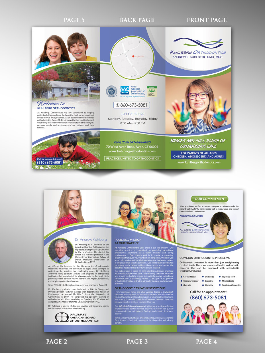 Flyer-Design von innovative earth für dieses Projekt | Design #18551139