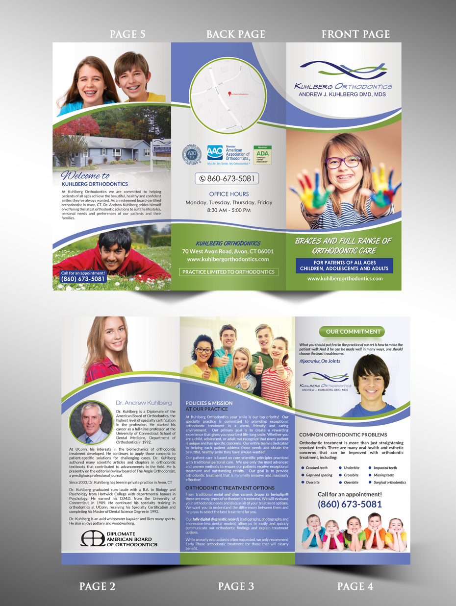 Flyer-Design von innovative earth für dieses Projekt | Design #18576342