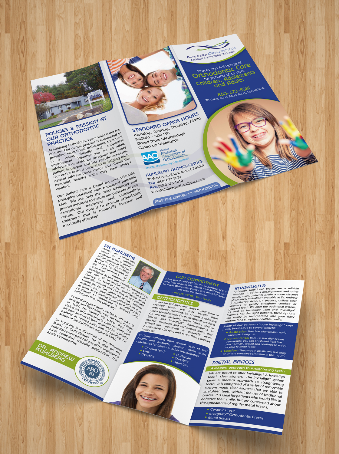 Flyer-Design von Dexter Solutions für dieses Projekt | Design #18402474