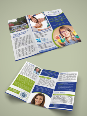 Flyer-Design von Dexter Solutions für dieses Projekt | Design #18418408
