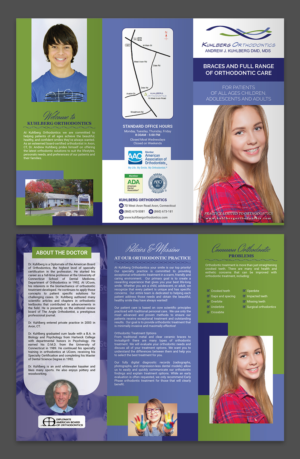 Flyer-Design von Titan Solbiz für dieses Projekt | Design: #18465237