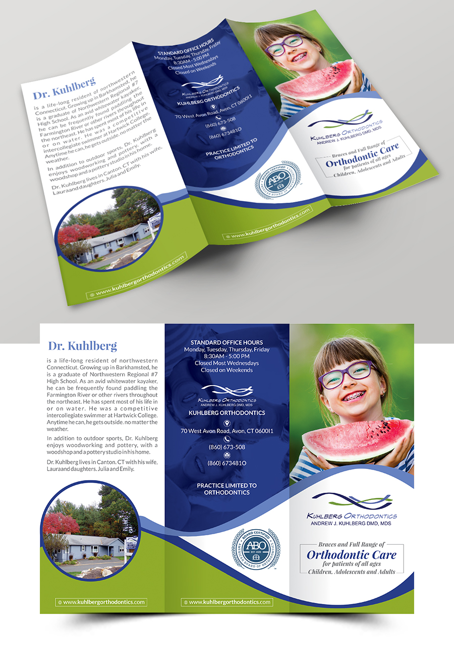 Flyer Design by CreativeKnot 2 for this project | Design #18414595