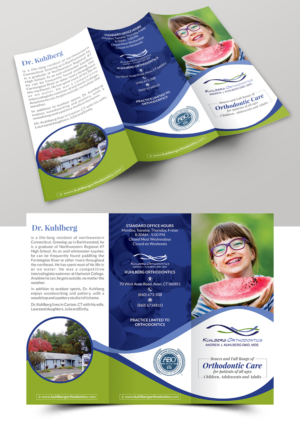Flyer-Design von CreativeKnot 2 für dieses Projekt | Design #18414595