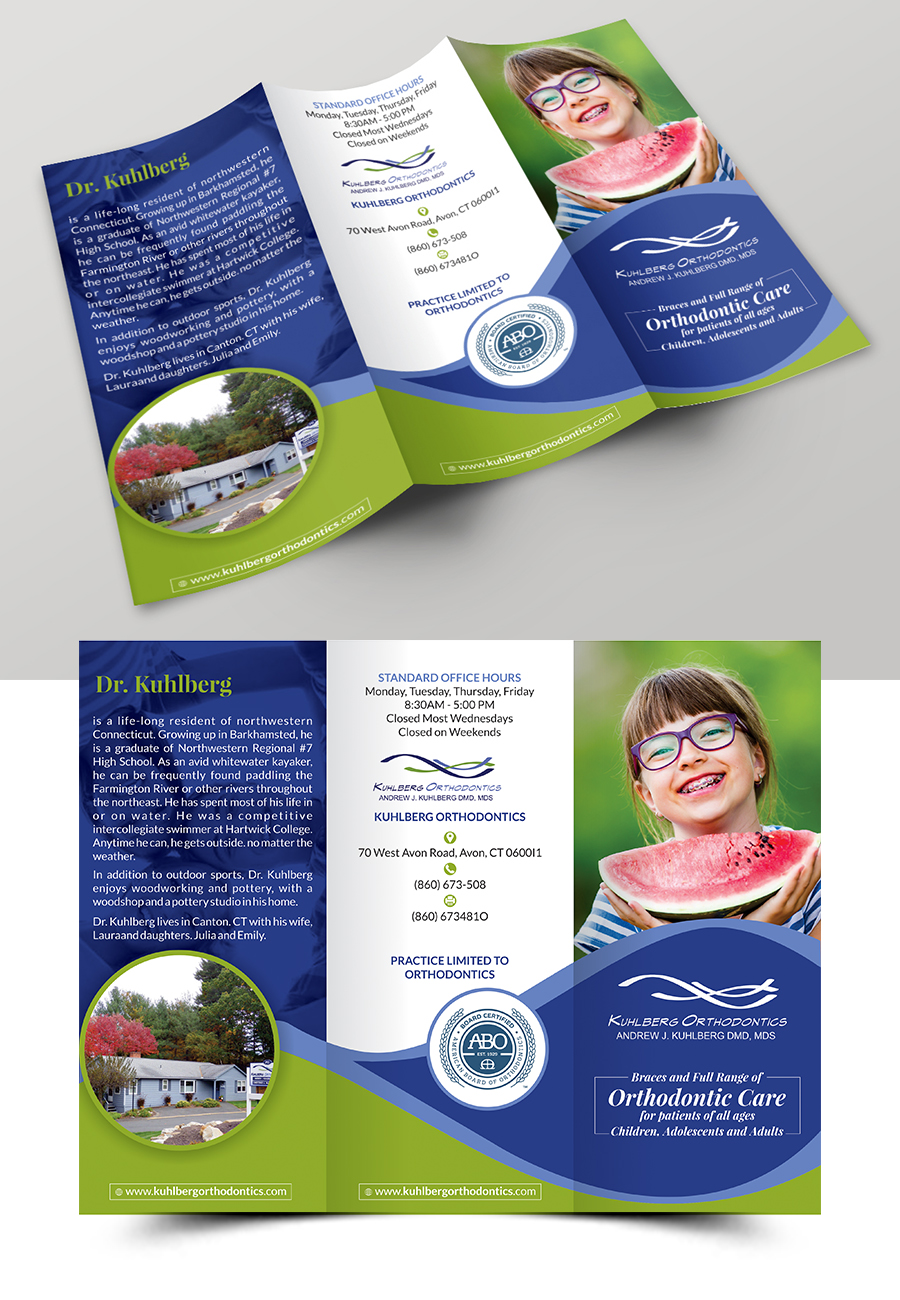 Flyer-Design von CreativeKnot 2 für dieses Projekt | Design #18414596