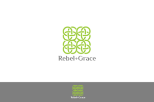Rebel+Grace | Design de Logo par jaime.sp